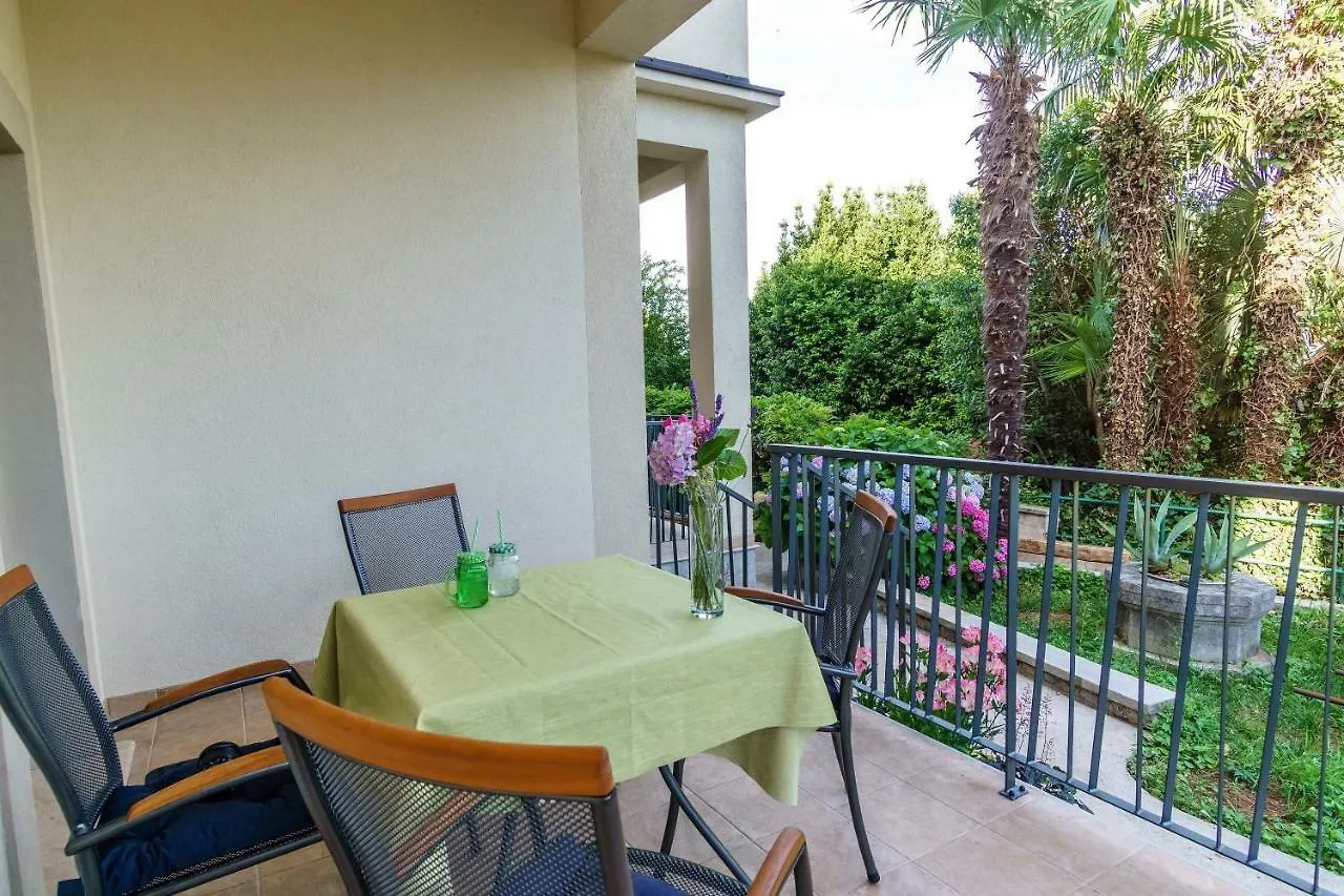 Apartments Lanca Opatija Croatia