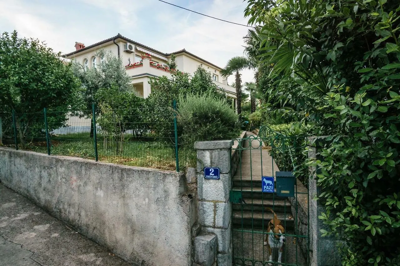 Apartments Lanca Opatija