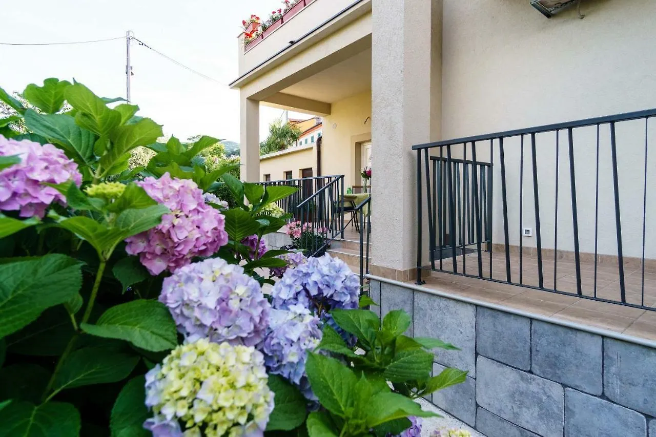 Apartments Lanca Opatija Croatia