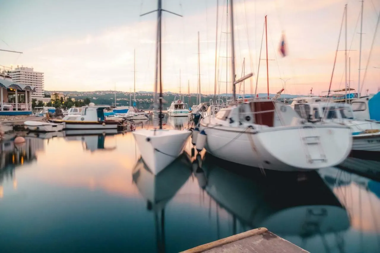 Apartments Lanca Opatija Croatia