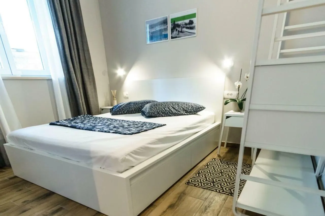 Apartments Lanca Opatija Croatia