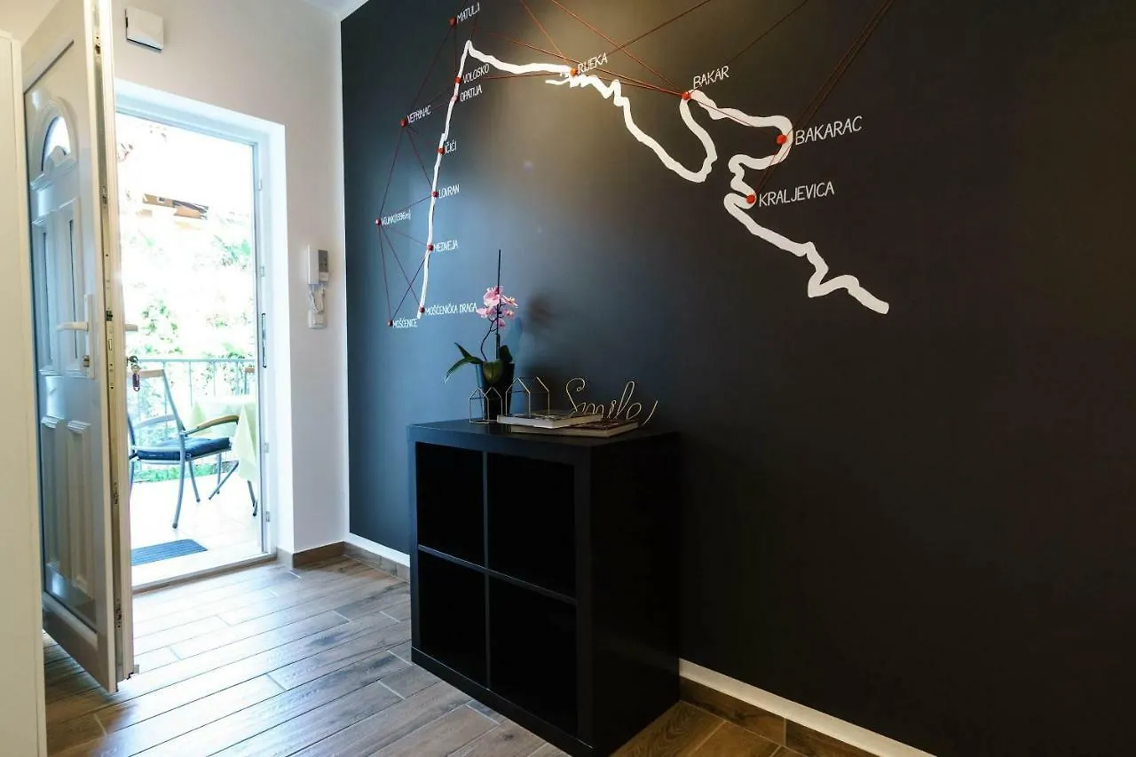 Apartments Lanca Opatija Croatia