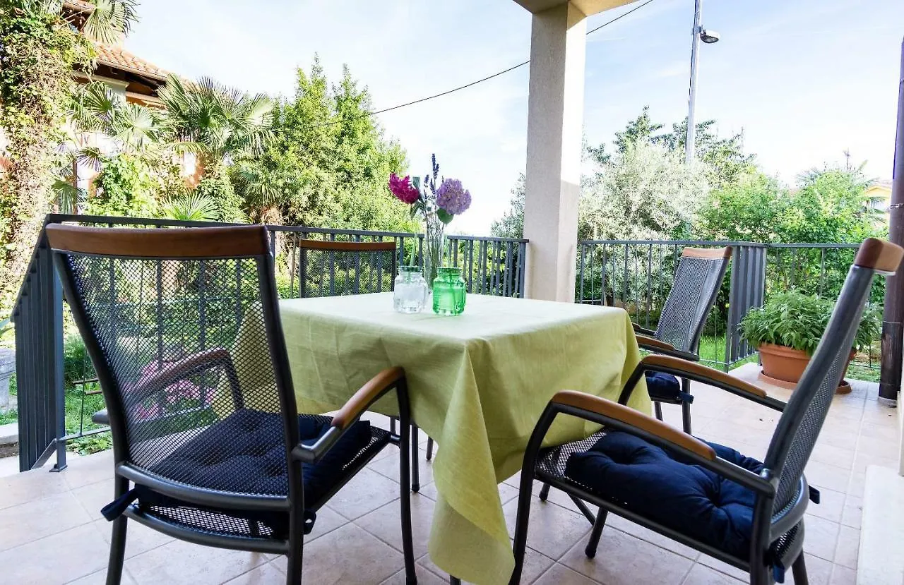 Apartments Lanca Opatija Croatia