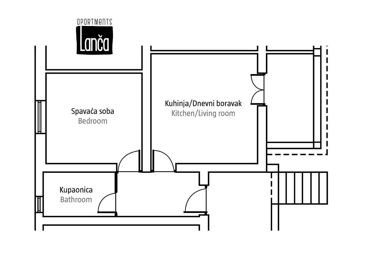 Apartments Lanca Opatija