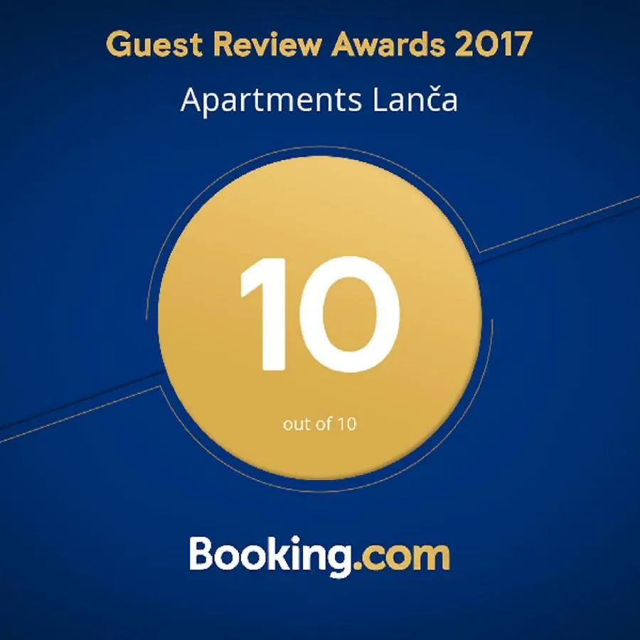 Apartments Lanca Opatija